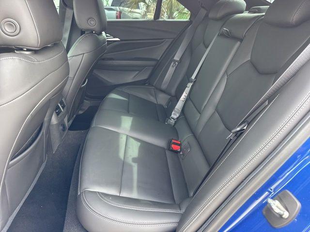 Cadillac Ct4 Luxury In Hollywood Fl | 1G6Da5Rkxn0114159 | Toyota Of Hollywood'S Amazinn Used Cars - Thumbnail 18