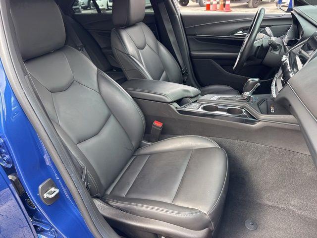 Cadillac Ct4 Luxury In Hollywood Fl | 1G6Da5Rkxn0114159 | Toyota Of Hollywood'S Amazinn Used Cars - Thumbnail 20