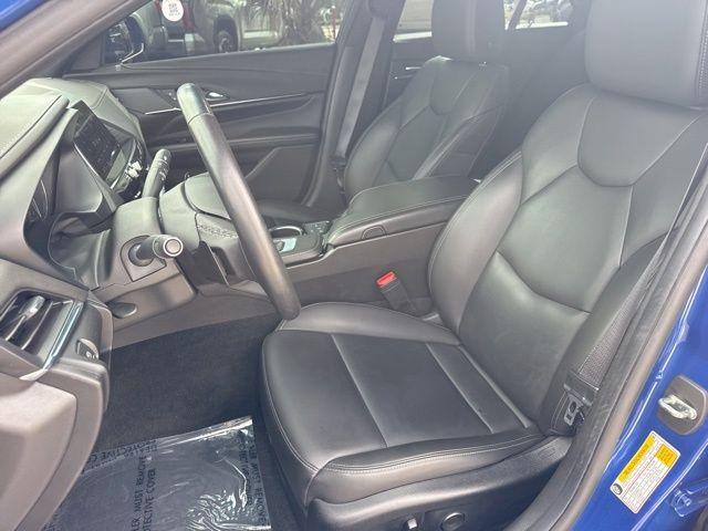 Cadillac Ct4 Luxury In Hollywood Fl | 1G6Da5Rkxn0114159 | Toyota Of Hollywood'S Amazinn Used Cars - Thumbnail 17