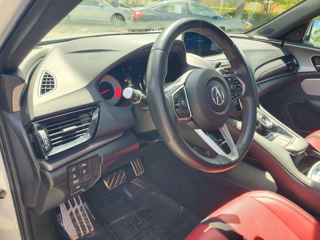 Acura Rdx A-Spec Package In Hollywood Fl | 5J8Tc1H64Ml022219 | Toyota Of Hollywood'S Amazinn Used Cars - Thumbnail 15