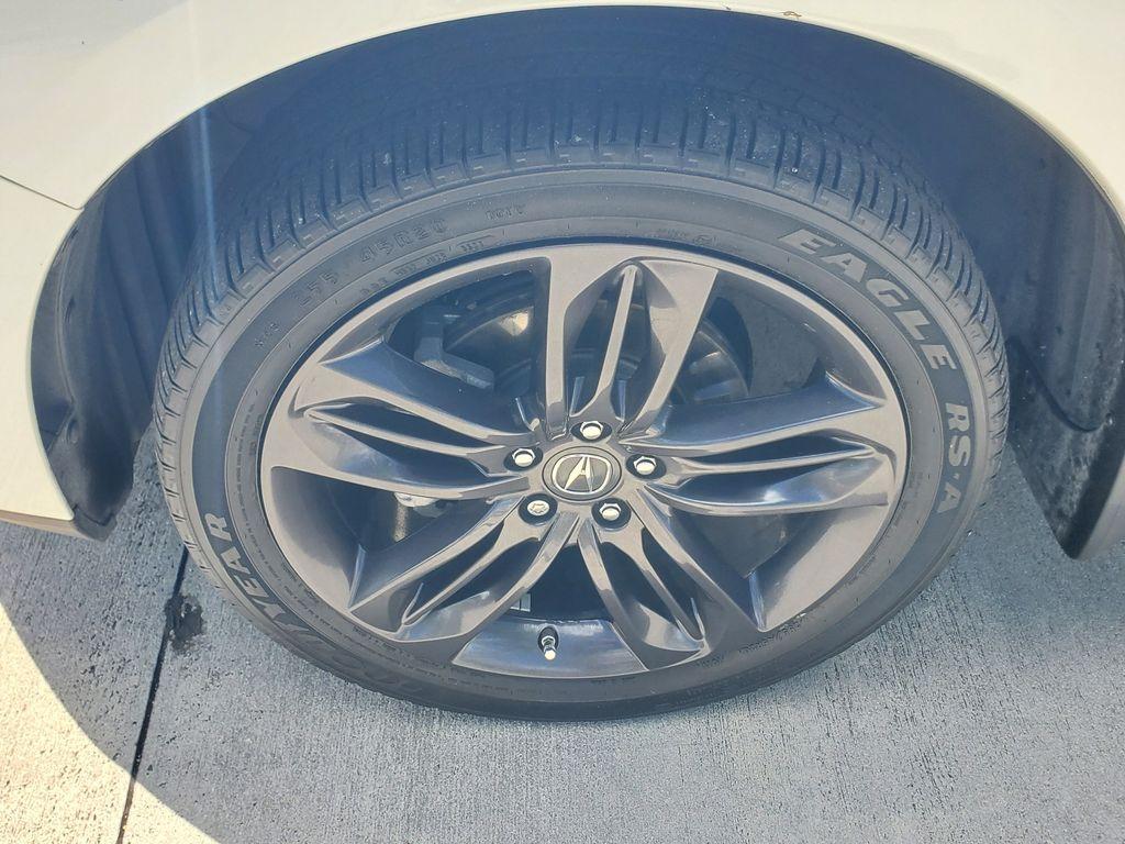 Acura Rdx A-Spec Package In Hollywood Fl | 5J8Tc1H64Ml022219 | Toyota Of Hollywood'S Amazinn Used Cars - Thumbnail 4