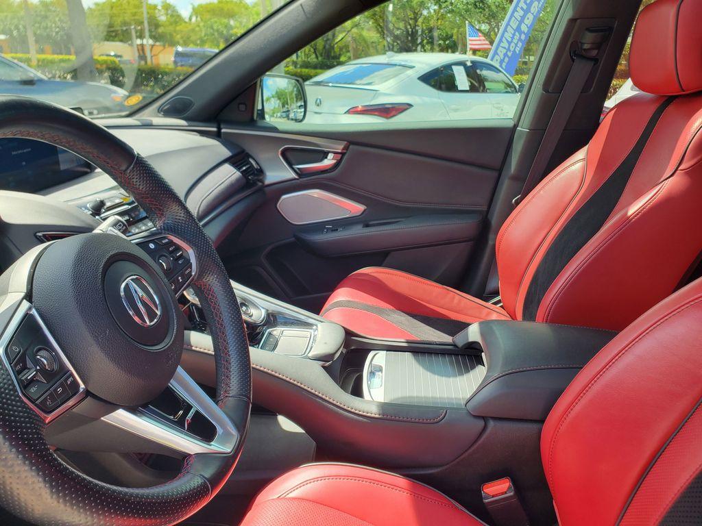 Acura Rdx A-Spec Package In Hollywood Fl | 5J8Tc1H64Ml022219 | Toyota Of Hollywood'S Amazinn Used Cars - Thumbnail 17