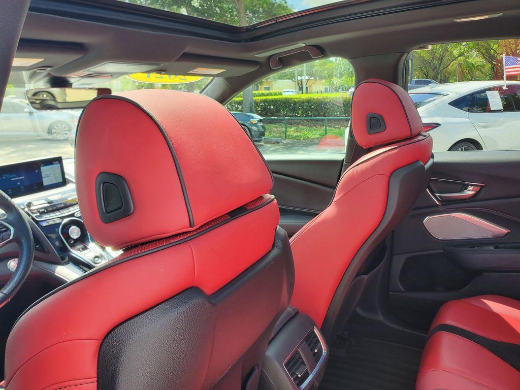 Acura Rdx A-Spec Package In Hollywood Fl | 5J8Tc1H64Ml022219 | Toyota Of Hollywood'S Amazinn Used Cars - Thumbnail 11