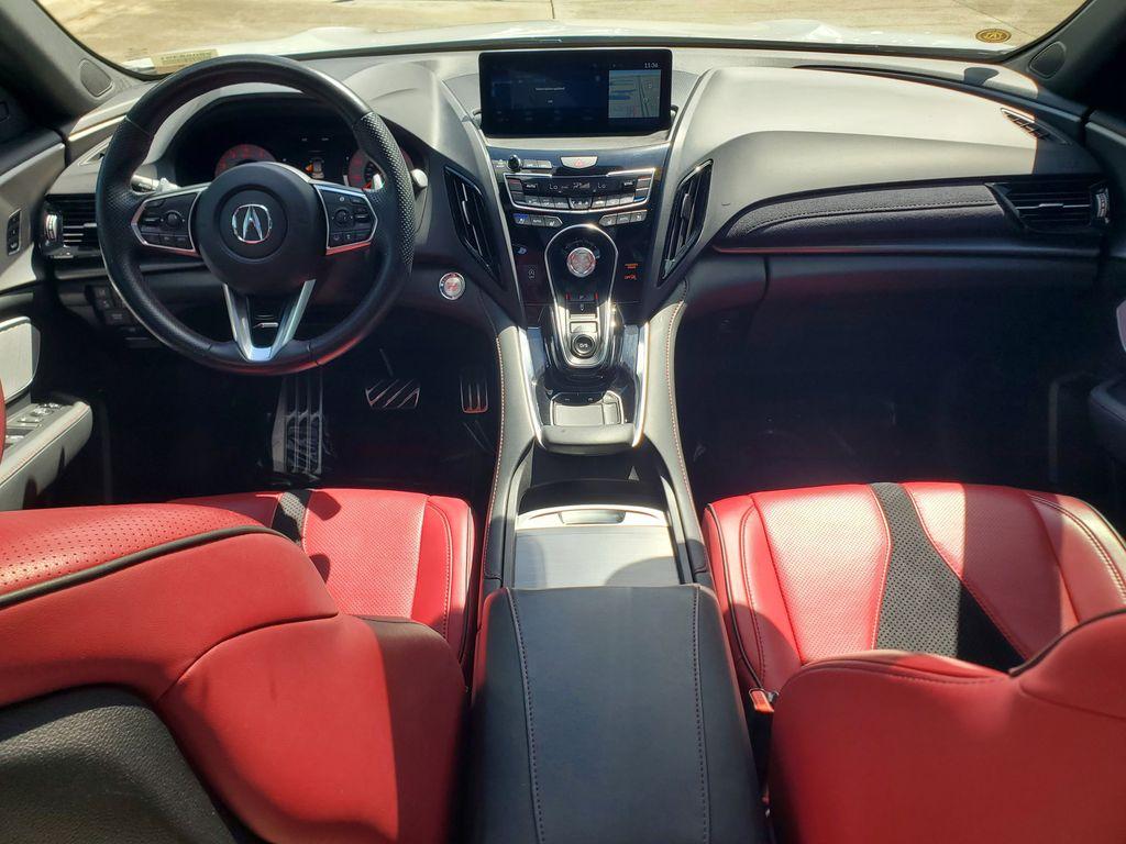 Acura Rdx A-Spec Package In Hollywood Fl | 5J8Tc1H64Ml022219 | Toyota Of Hollywood'S Amazinn Used Cars - Thumbnail 10