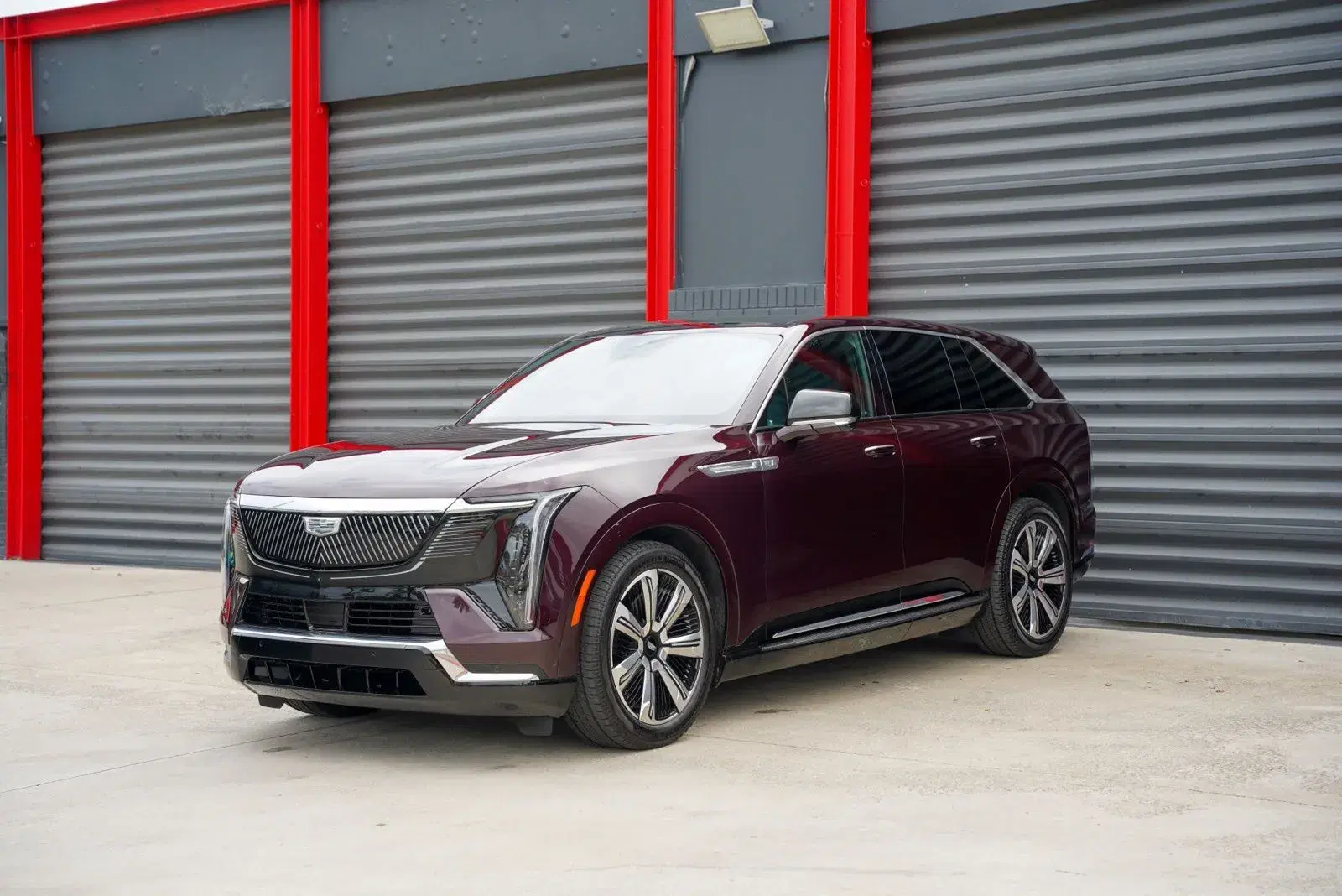 Cadillac Escalade Iq Luxury 2 - View 1