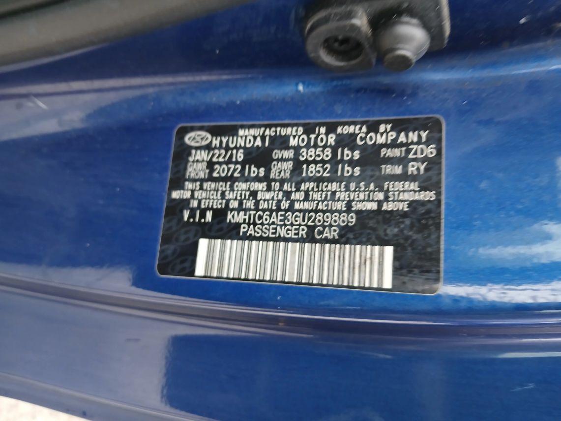 Hyundai Veloster - Thumbnail 10