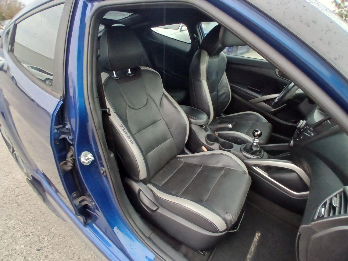 Hyundai Veloster - Thumbnail 20