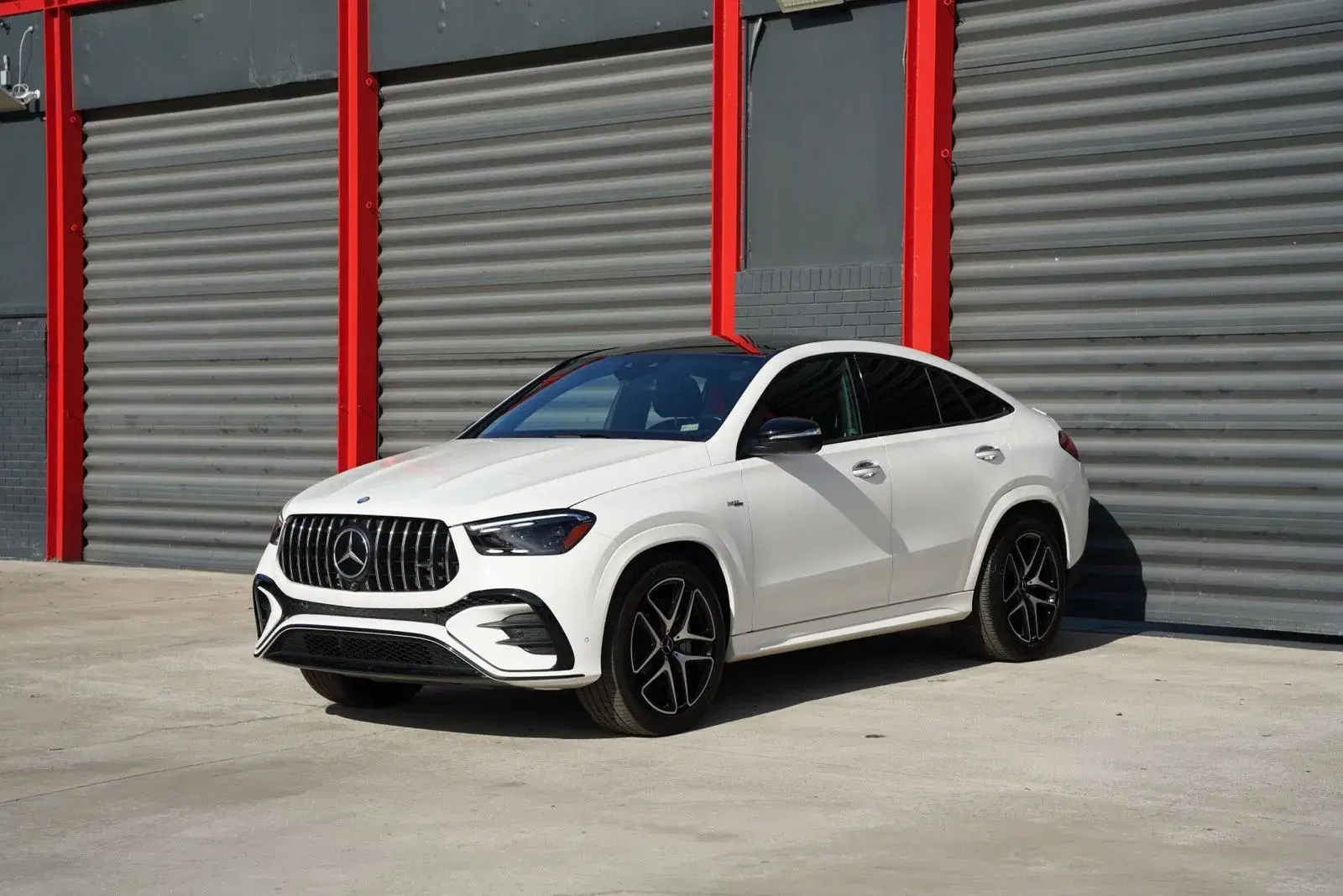 Mercedes-Benz Gle 53 Amg - View 1