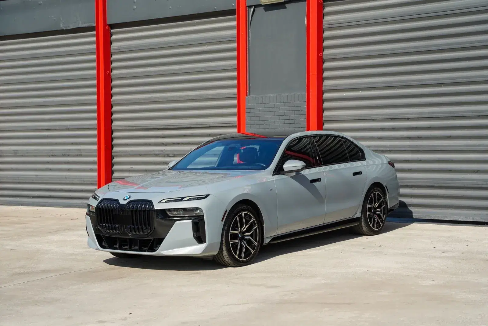 Bmw 7 Series 760I Xdrive - View 1