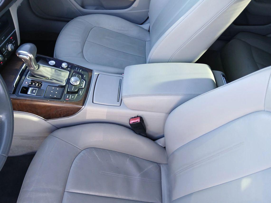 Audi A6 - Thumbnail 8