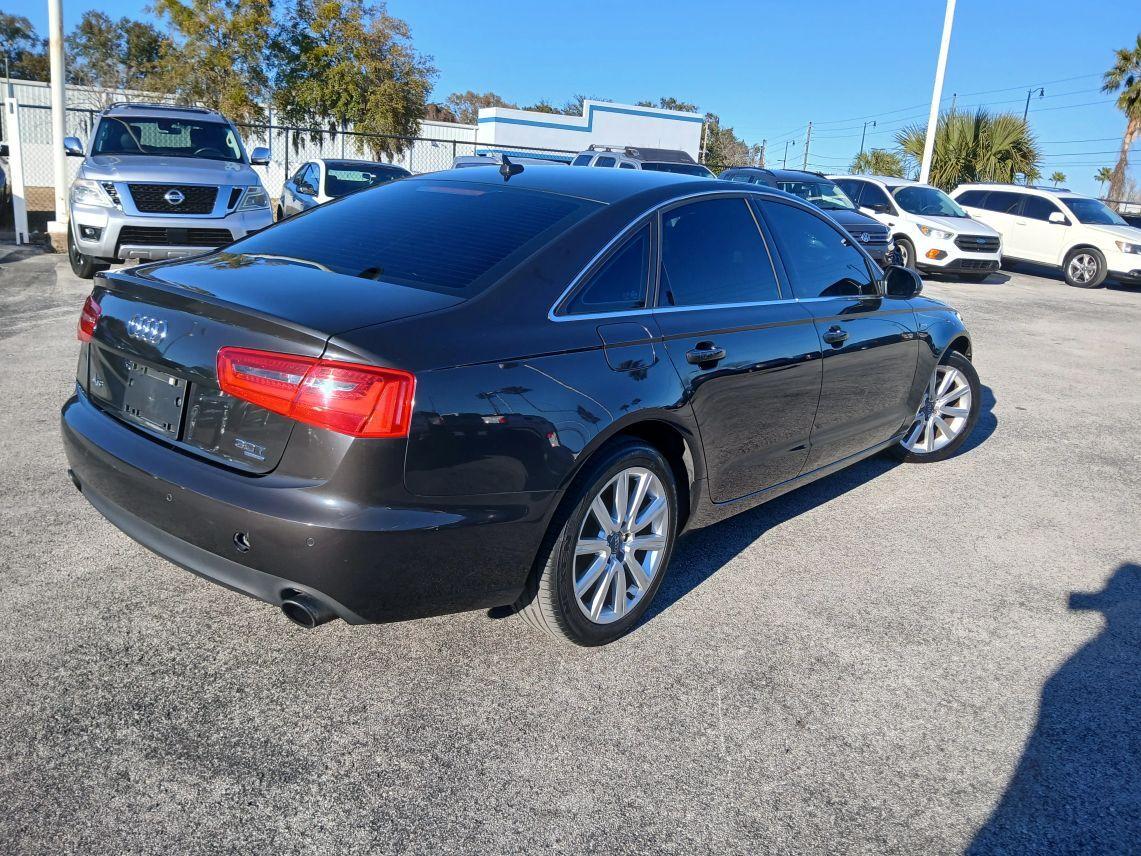 Audi A6 - Thumbnail 6