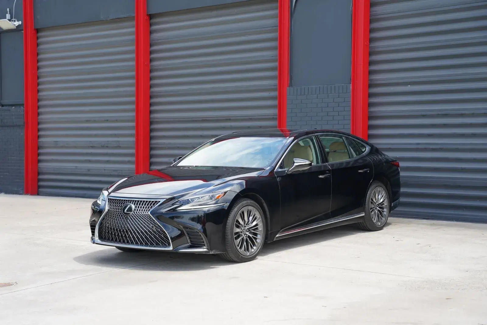 Lexus Ls 500 Base - View 1