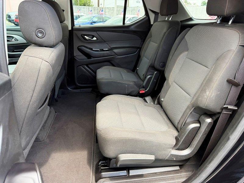 Chevrolet Traverse Lt Cloth - Thumbnail 15