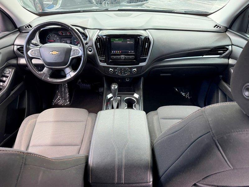 Chevrolet Traverse Lt Cloth - Thumbnail 20