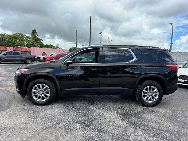 Chevrolet Traverse Lt Cloth - Thumbnail 9