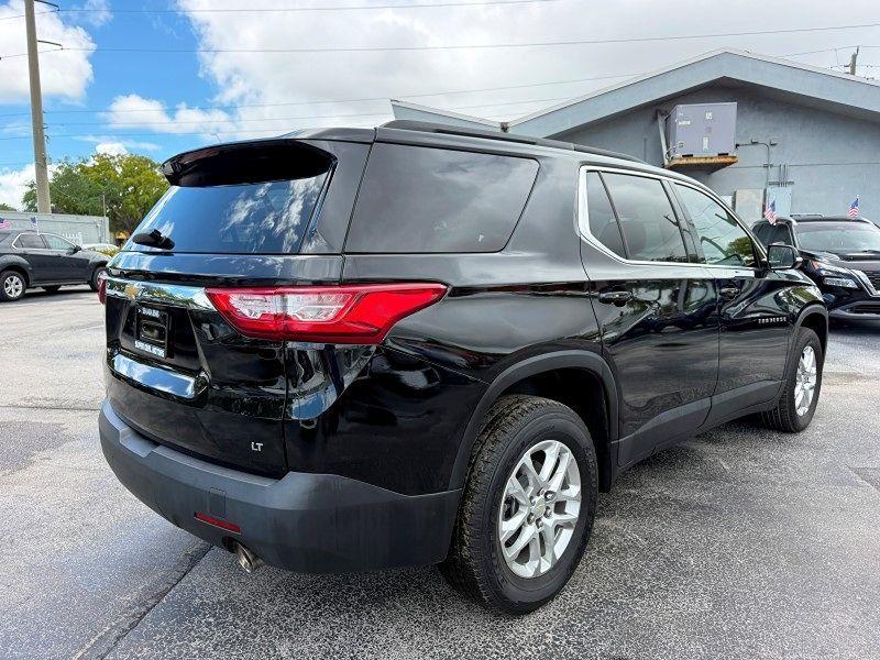 Chevrolet Traverse Lt Cloth - Thumbnail 6