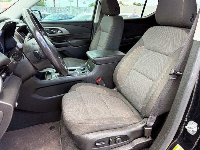 Chevrolet Traverse Lt Cloth - Thumbnail 14