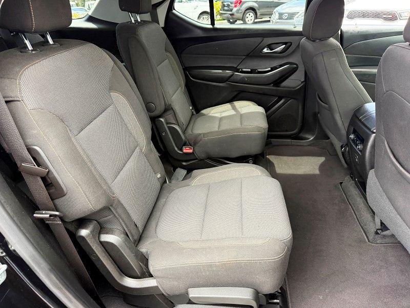 Chevrolet Traverse Lt Cloth - Thumbnail 17