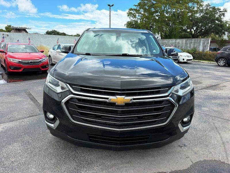 Chevrolet Traverse Lt Cloth - Thumbnail 11