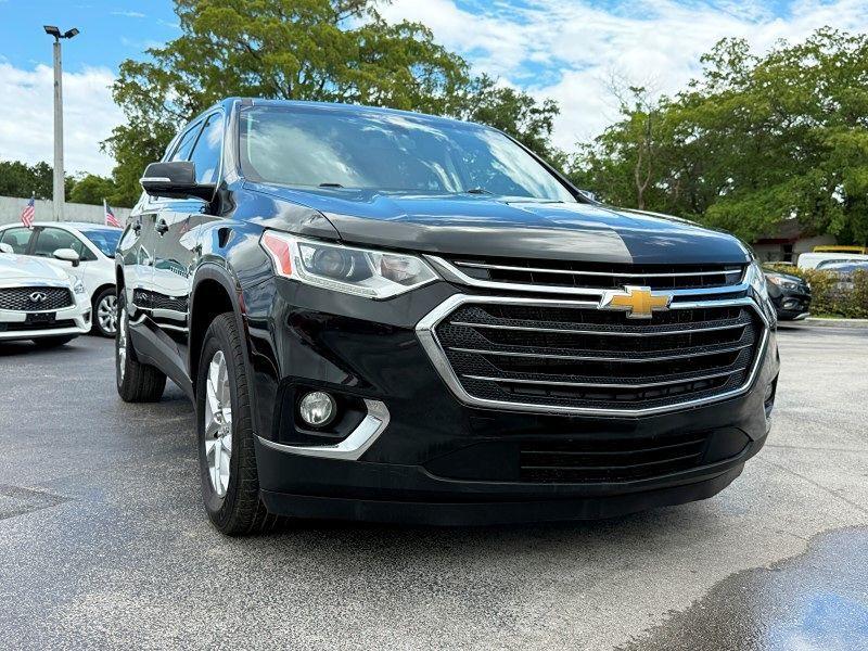 Chevrolet Traverse Lt Cloth - Thumbnail 4