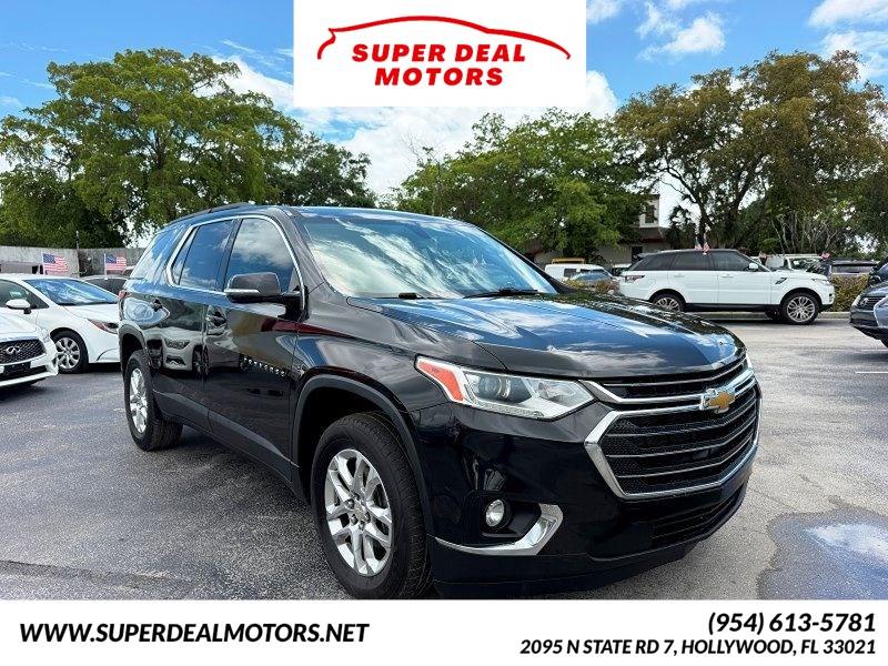 Chevrolet Traverse Lt Cloth - Thumbnail 2