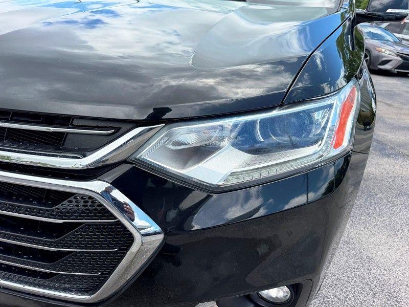 Chevrolet Traverse Lt Cloth - Thumbnail 12