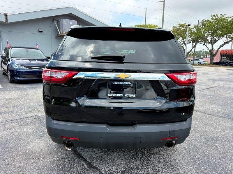 Chevrolet Traverse Lt Cloth - Thumbnail 7