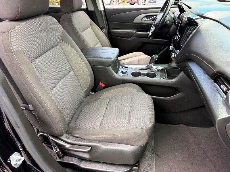 Chevrolet Traverse Lt Cloth - Thumbnail 18