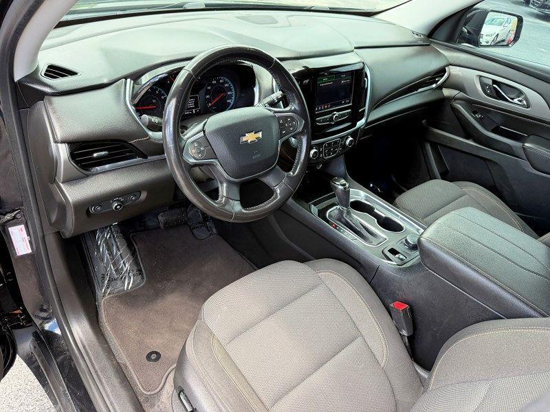 Chevrolet Traverse Lt Cloth - Thumbnail 13