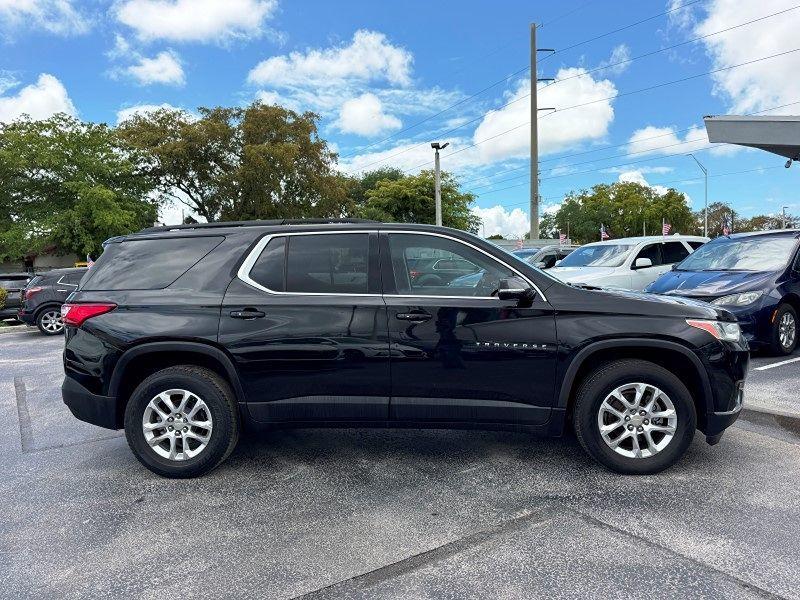 Chevrolet Traverse Lt Cloth - Thumbnail 5