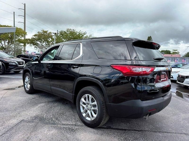 Chevrolet Traverse Lt Cloth - Thumbnail 8