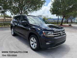 Volkswagen Atlas - Thumbnail 7