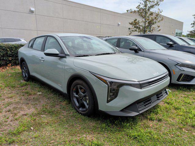 Kia K4 - View 1