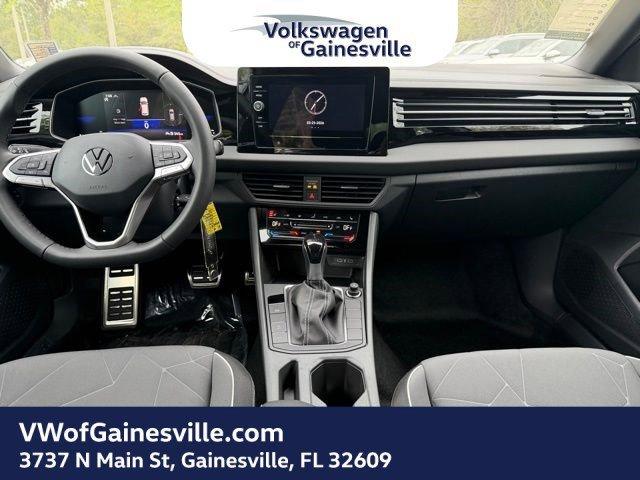 Volkswagen Jetta Sport Fwd 4Dr Car - Thumbnail 9