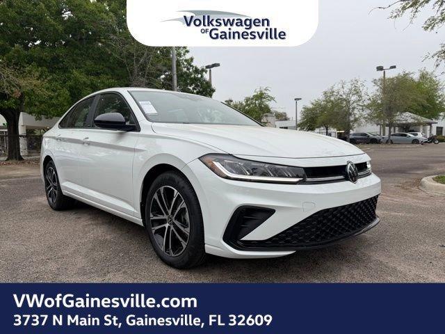 Volkswagen Jetta Sport Fwd 4Dr Car - Thumbnail 2