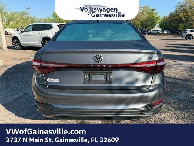 Volkswagen Jetta Sport Fwd 4Dr Car - Thumbnail 6