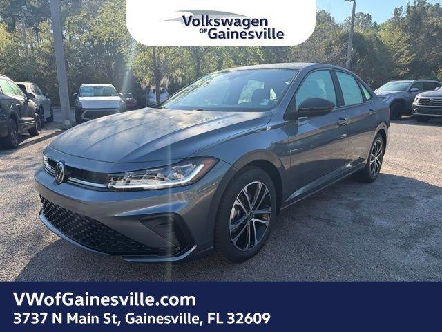 Volkswagen Jetta Sport Fwd 4Dr Car - Thumbnail 4