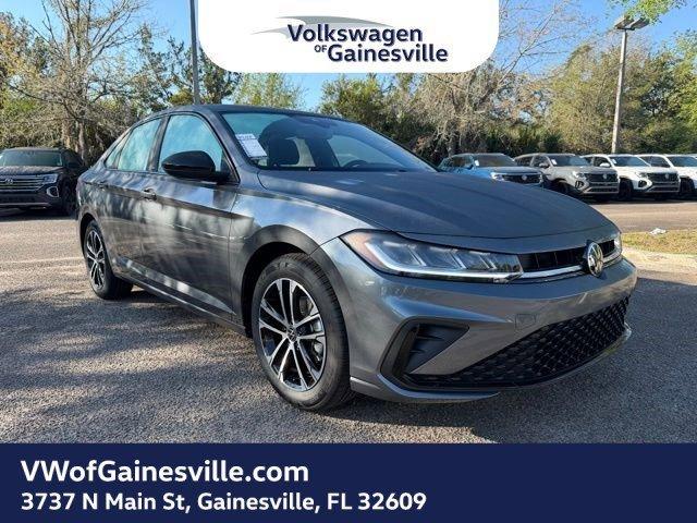 Volkswagen Jetta Sport Fwd 4Dr Car - View 1