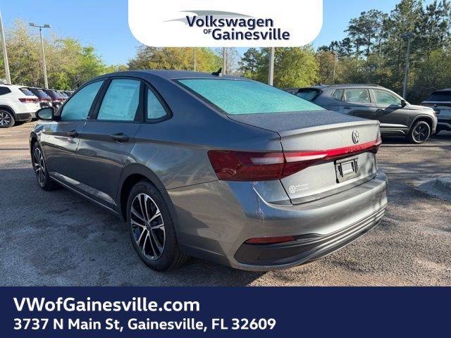 Volkswagen Jetta Sport Fwd 4Dr Car - Thumbnail 5