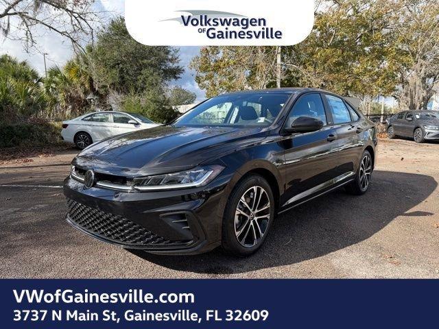 Volkswagen Jetta Sport Fwd 4Dr Car - Thumbnail 4