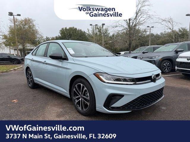 Volkswagen Jetta Sport Fwd 4Dr Car - View 1