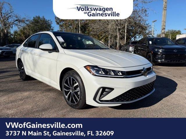 Volkswagen Jetta Se Fwd 4Dr Car - View 1