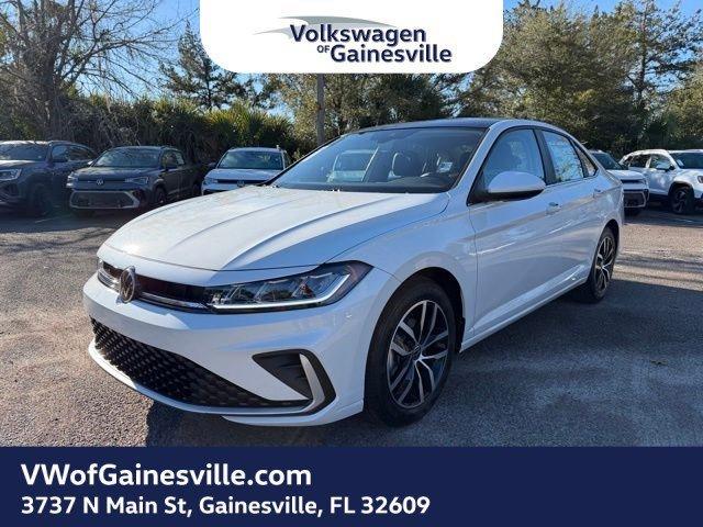 Volkswagen Jetta Se Fwd 4Dr Car - Thumbnail 4