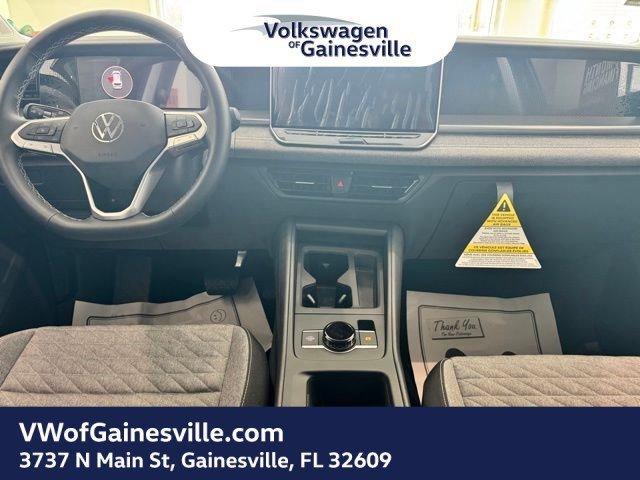 Volkswagen Tiguan S Fwd Sport Utility - Thumbnail 9