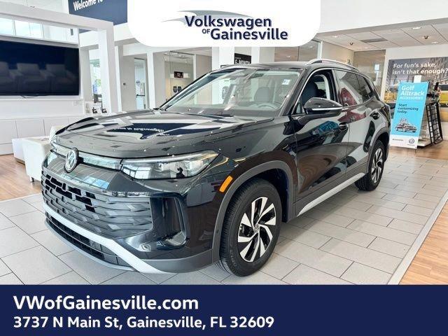 Volkswagen Tiguan S Fwd Sport Utility - Thumbnail 4