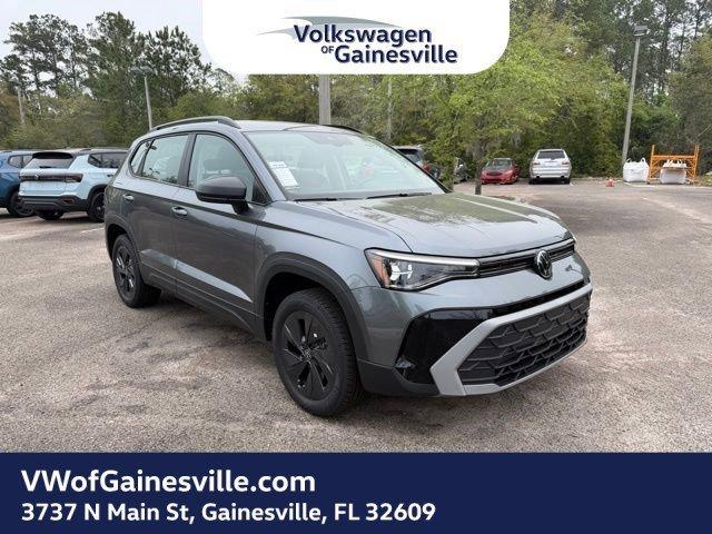 Volkswagen Taos S Fwd Sport Utility - Thumbnail 2