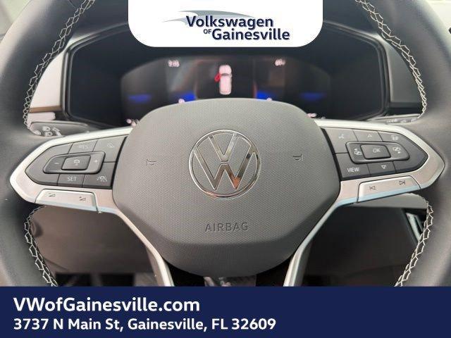 Volkswagen Taos S Fwd Sport Utility - Thumbnail 18