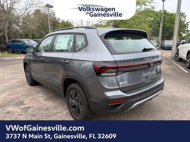 Volkswagen Taos S Fwd Sport Utility - Thumbnail 5