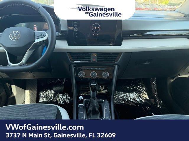 Volkswagen Taos S Fwd Sport Utility - Thumbnail 8