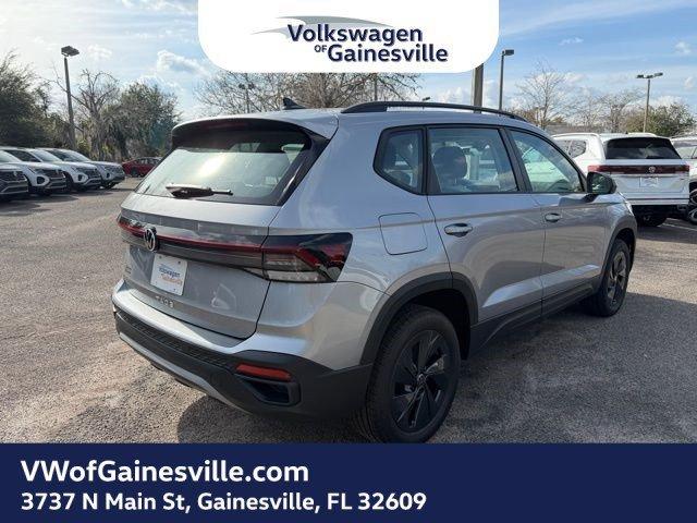 Volkswagen Taos S Fwd Sport Utility - Thumbnail 6